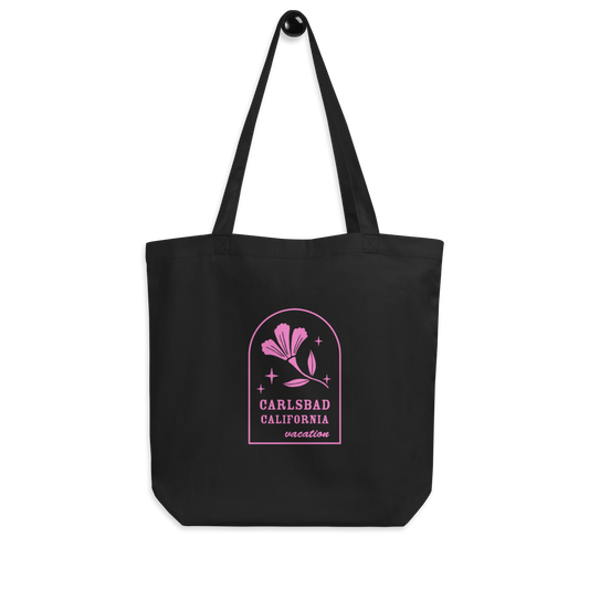 Carlsbad, CA Eco Tote Bag