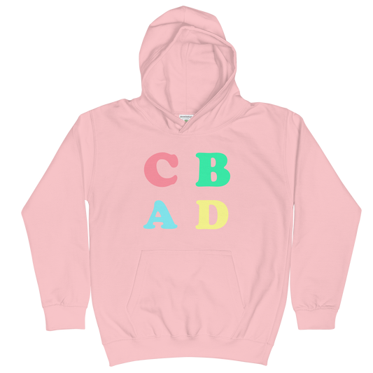 Kids CBAD Hoodie