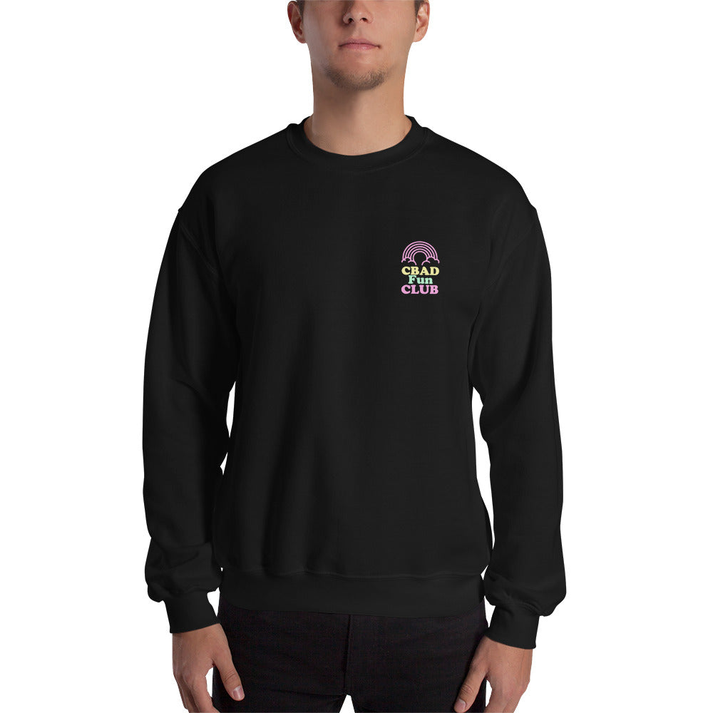 CBAD FUN CLUB Unisex Sweatshirt