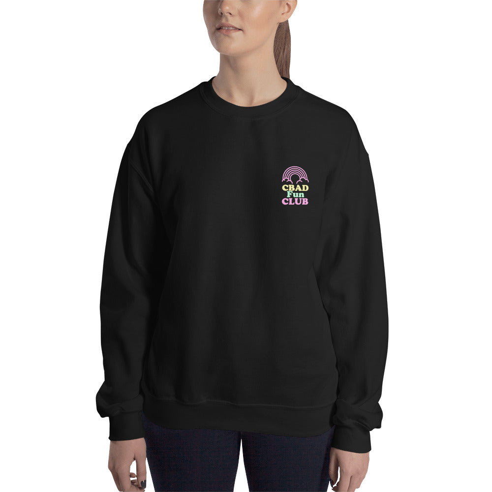 CBAD FUN CLUB Unisex Sweatshirt