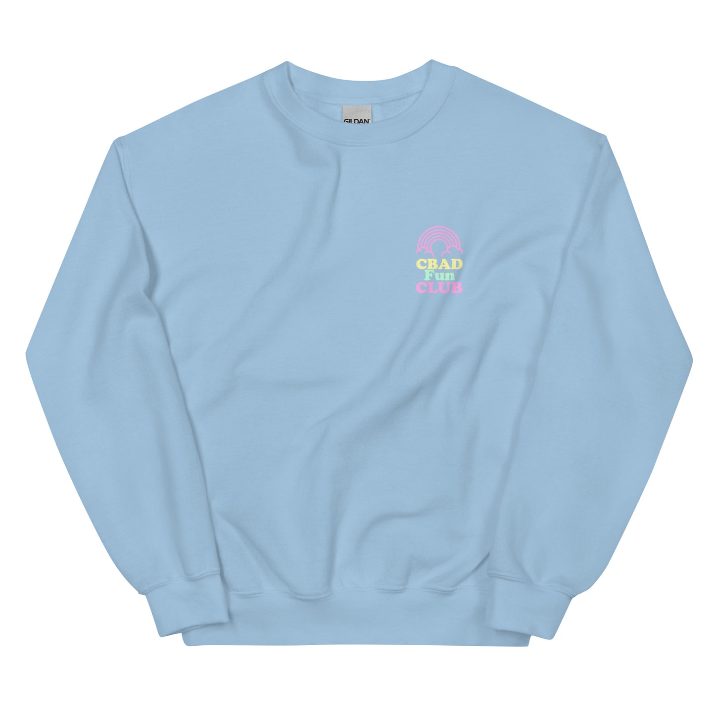 CBAD FUN CLUB Unisex Sweatshirt