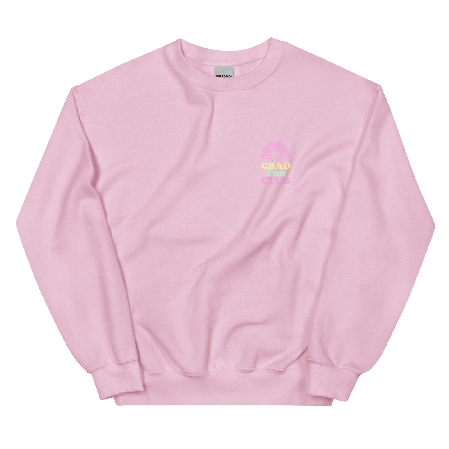 CBAD FUN CLUB Unisex Sweatshirt