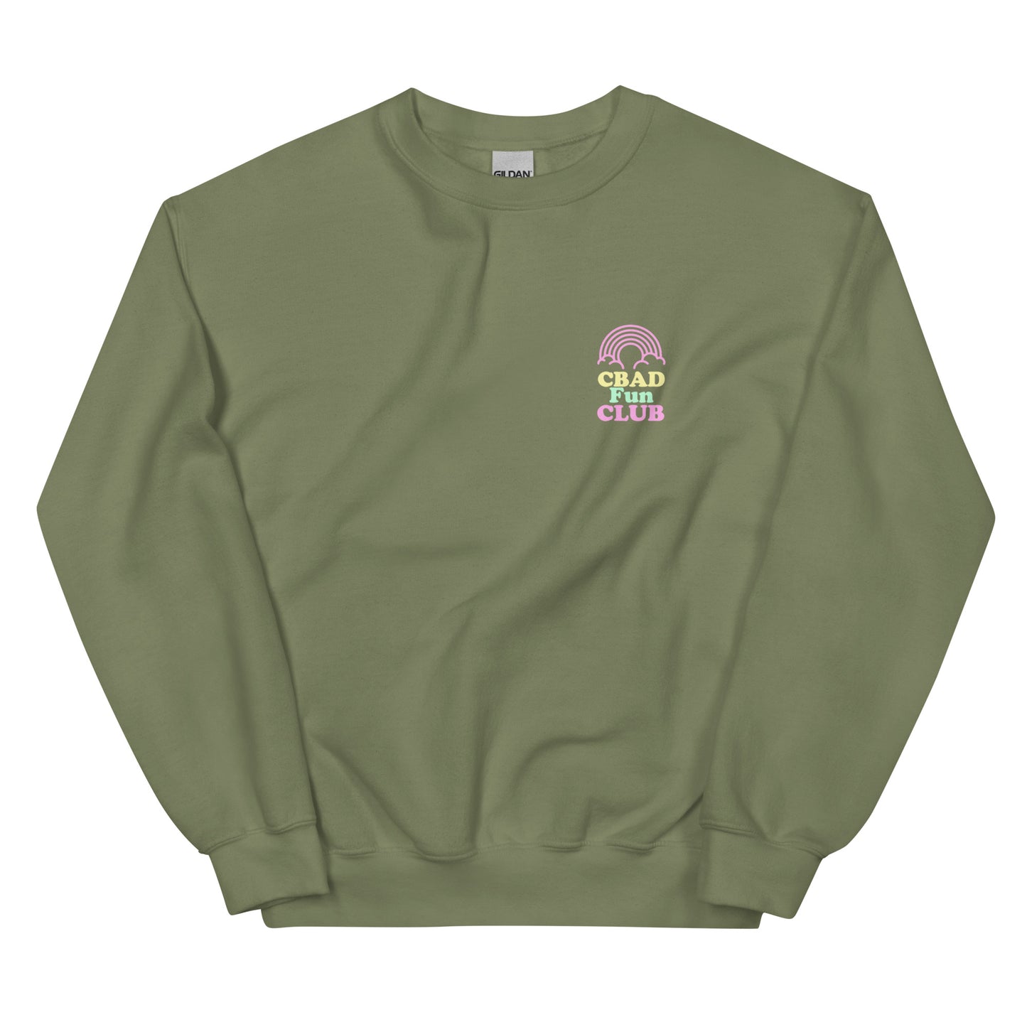 CBAD FUN CLUB Unisex Sweatshirt