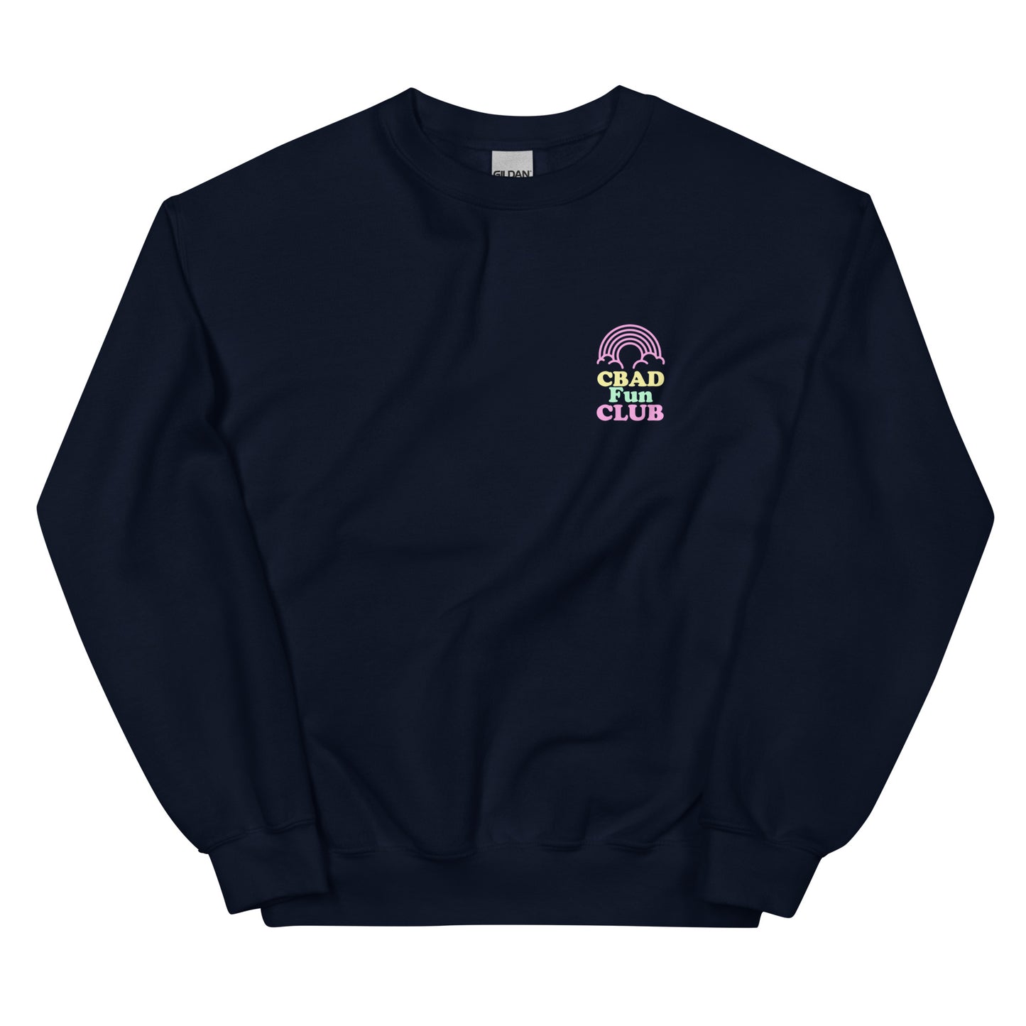 CBAD FUN CLUB Unisex Sweatshirt