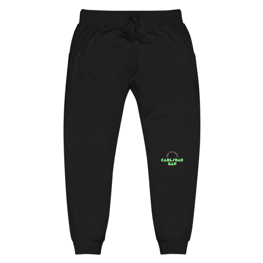 CARLSBAD GAP R.I.P Unisex fleece sweatpants