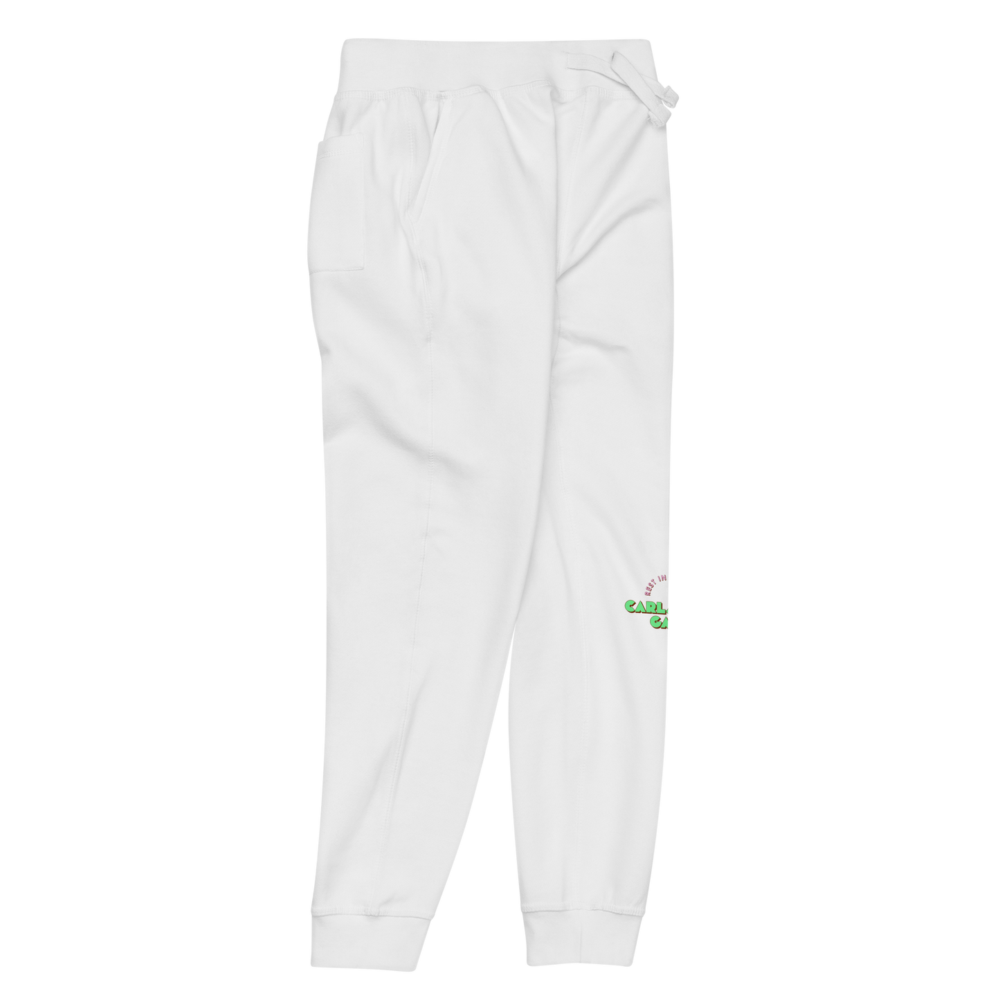 CARLSBAD GAP R.I.P Unisex fleece sweatpants