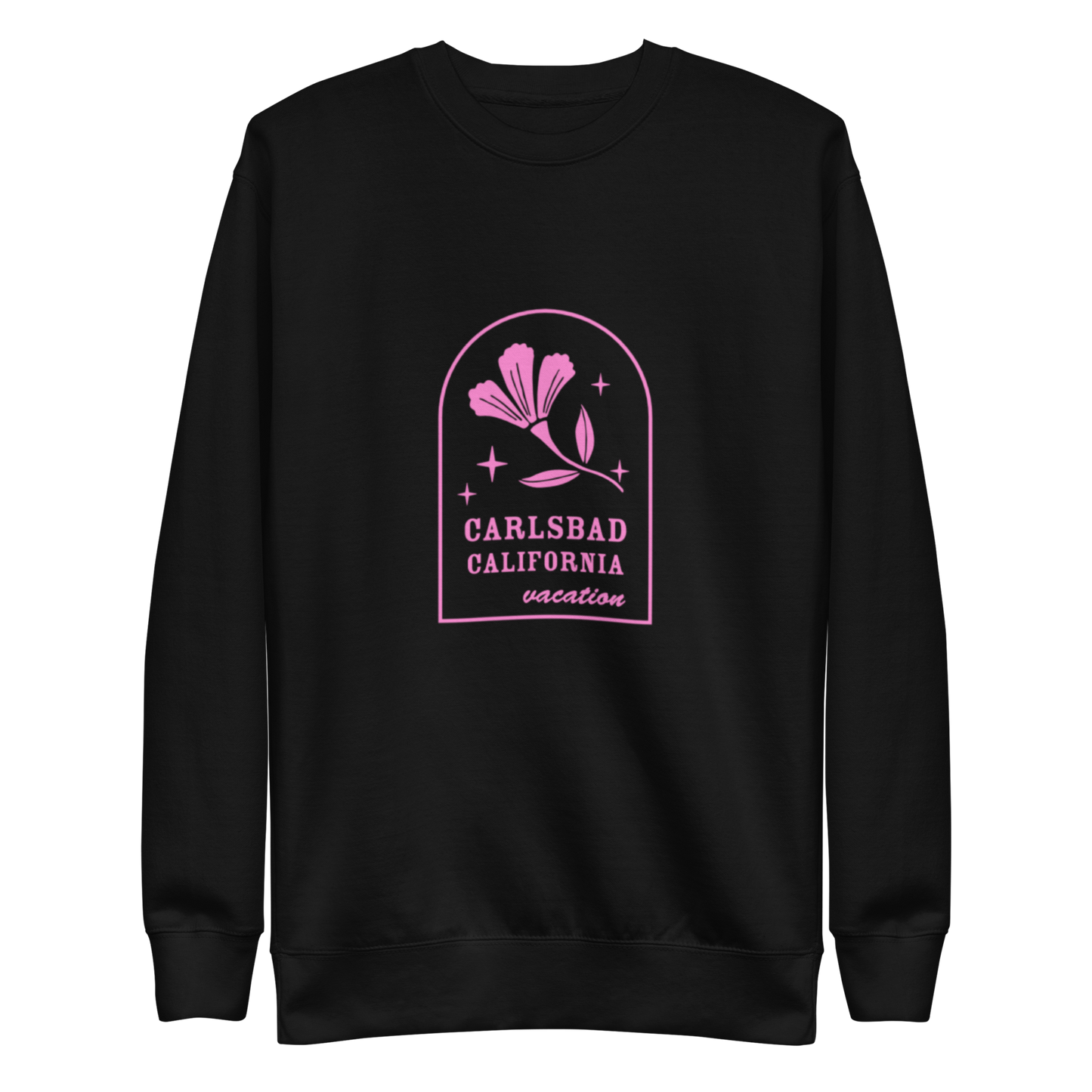 Vacation Unisex Premium Sweatshirt