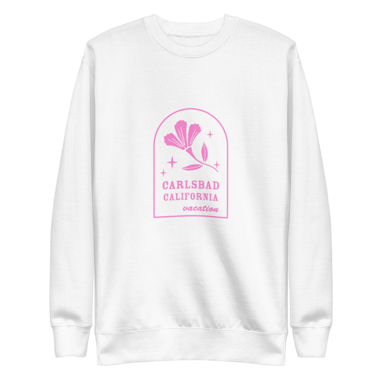 Vacation Unisex Premium Sweatshirt